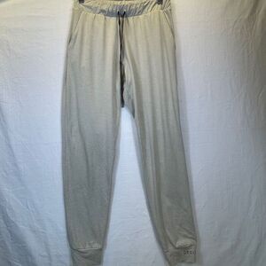 Good Fitness by Good hYOUman Gray Holly Active Jogger Sweatpants Size Medium